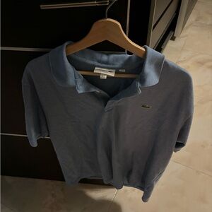 Lacoste polo excellent condition
